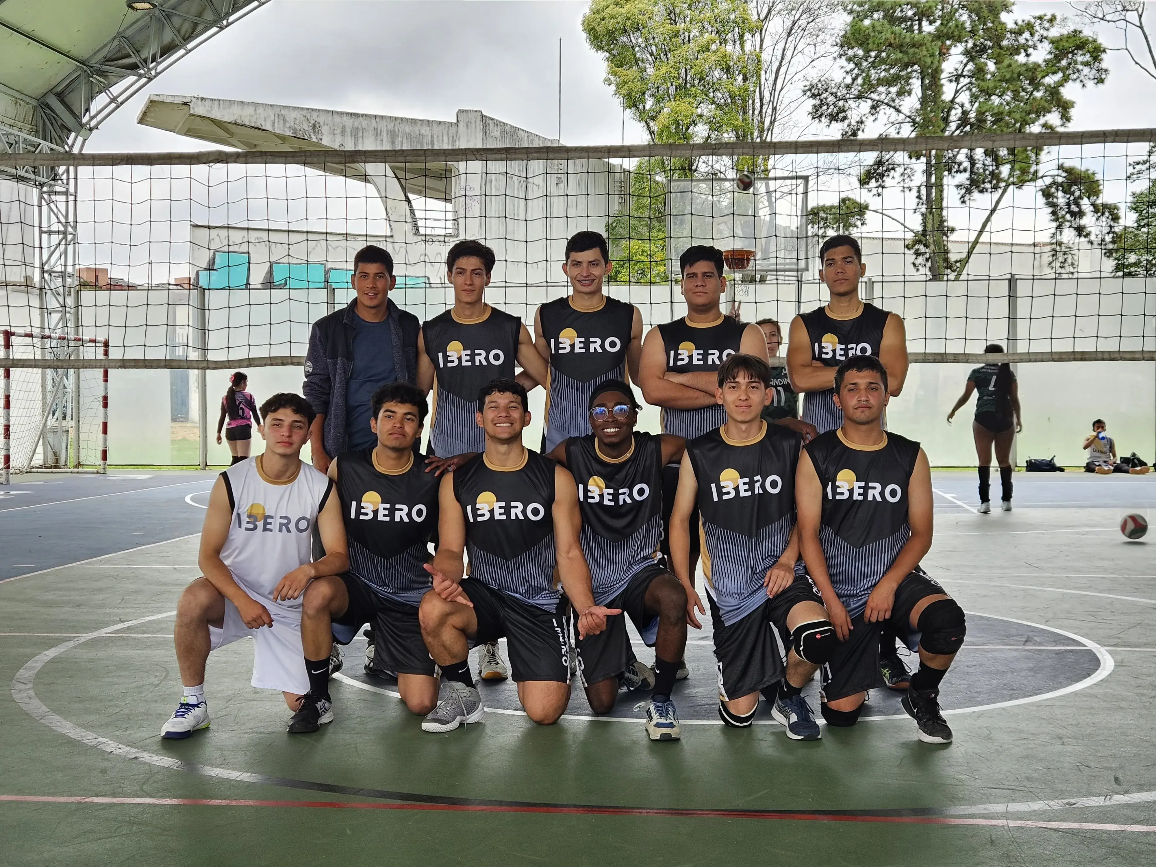  Voleibol
