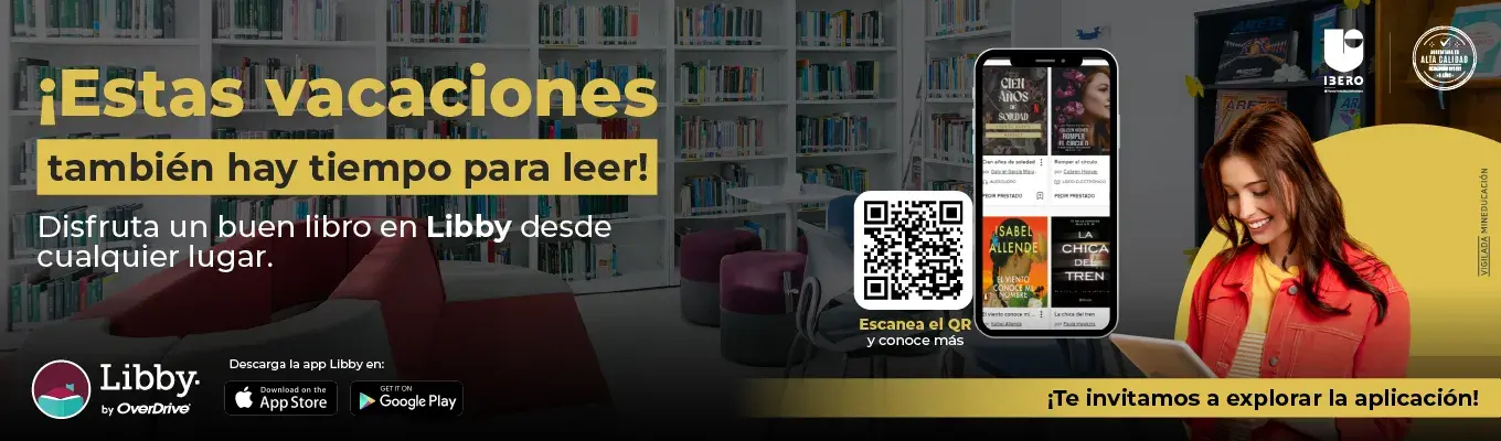 Estas vacaciones también hay tiempo para leer