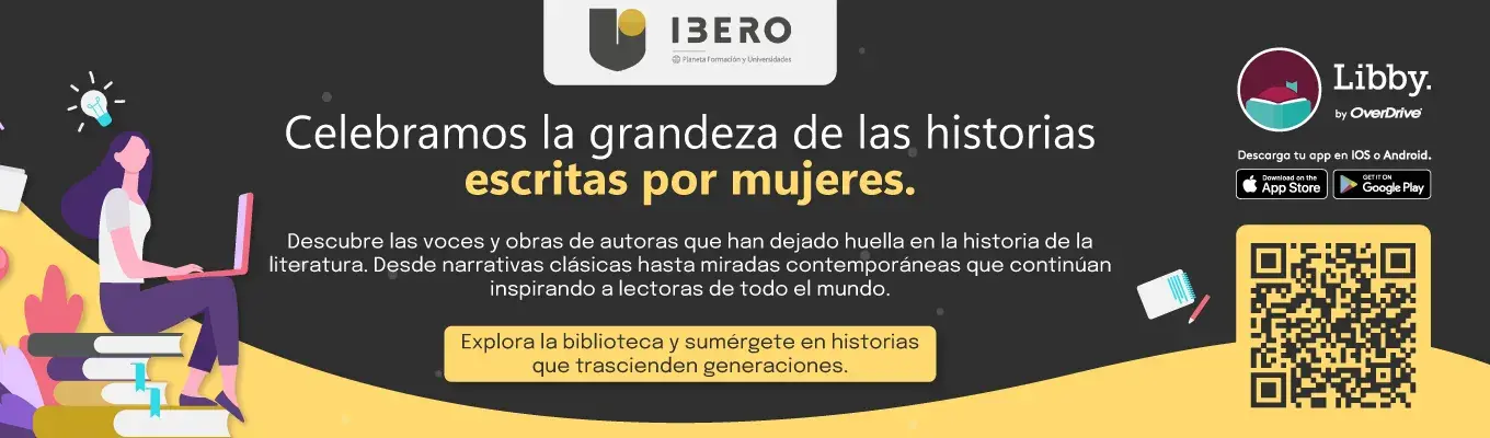 historias escritas por mujeres, consulta libros electrónicos en Libby