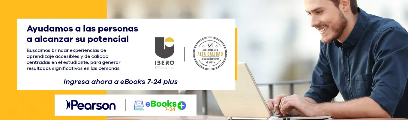 biblioteca digital ebooks 7/24 Pearson 