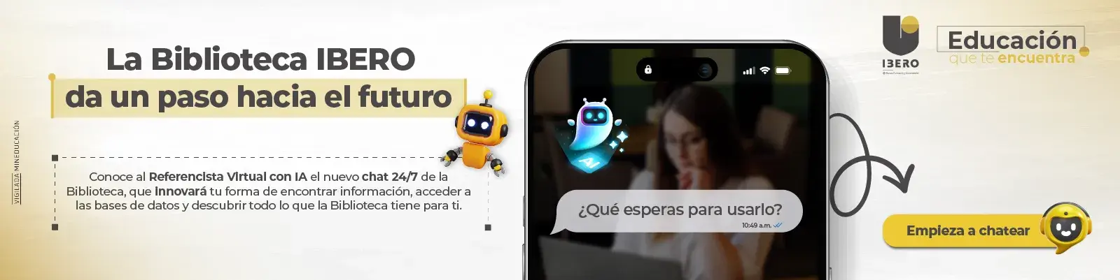 Chat de Inteligencia artificial 